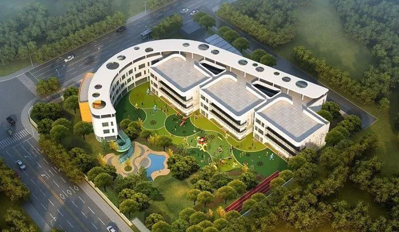 杭州經濟技術開發(fā)區(qū)中心區(qū)單元規(guī)劃幼兒園（一）工程雨水收集回收利用系統(tǒng)項目順利簽約