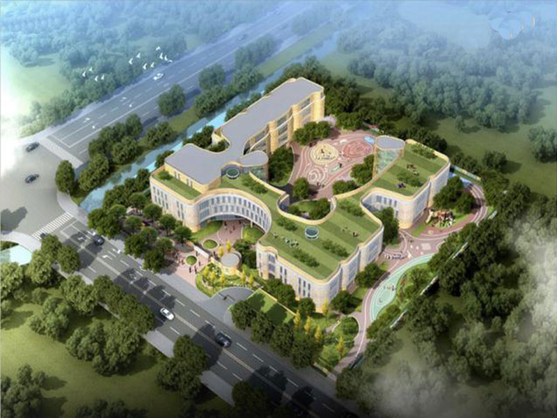 杭州經濟技術開發(fā)區(qū)中心區(qū)單元規(guī)劃幼兒園（三）工程雨水收集回收利用項目順利簽約