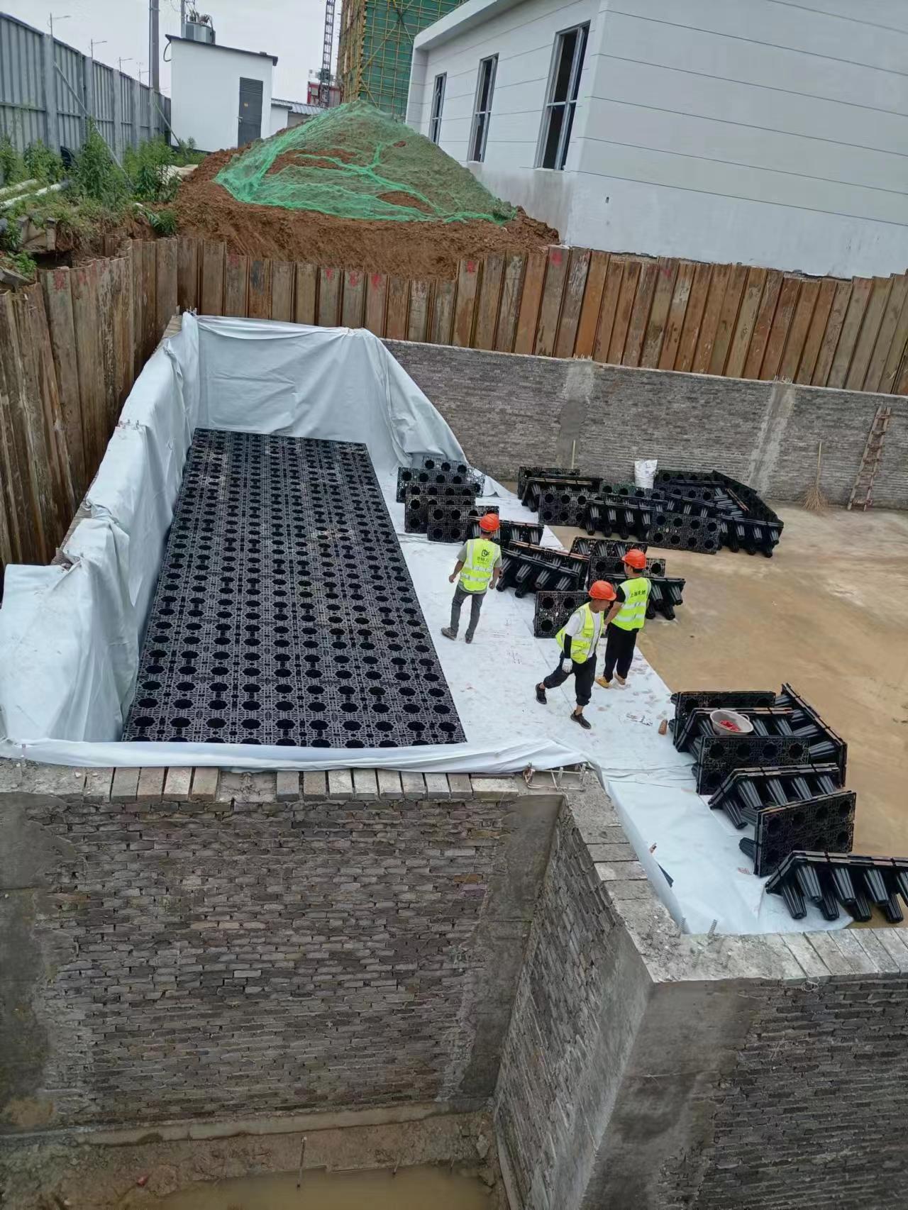 長三角（湖州）產業合作區天子湖鎮2021-28地塊項目