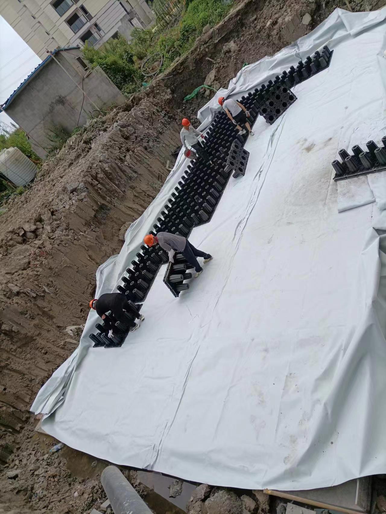 寧?？h梅林九頃區塊改造工程C地塊