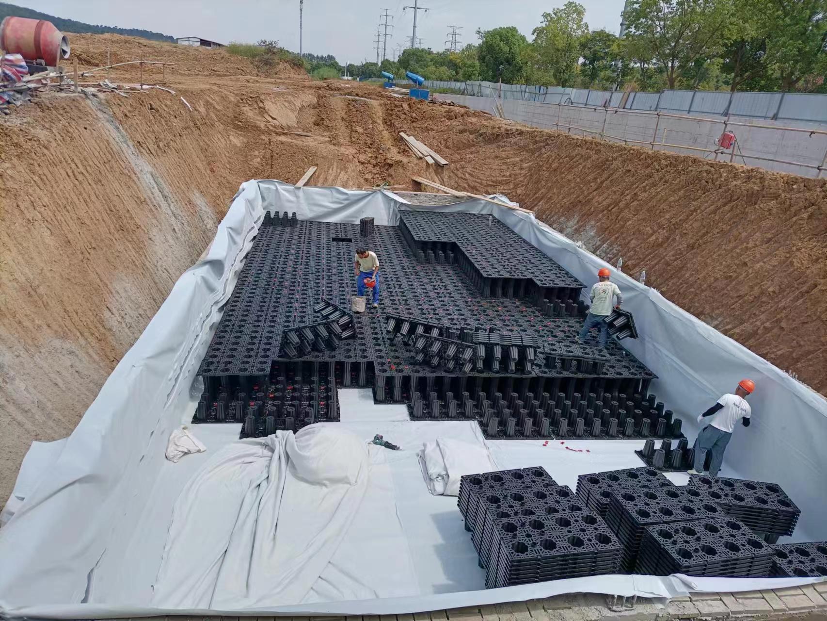 蓬勃生物抗體藥及基因細(xì)胞治療藥物研發(fā)生產(chǎn)基地建設(shè)項(xiàng)目——維修車(chē)間及泵房