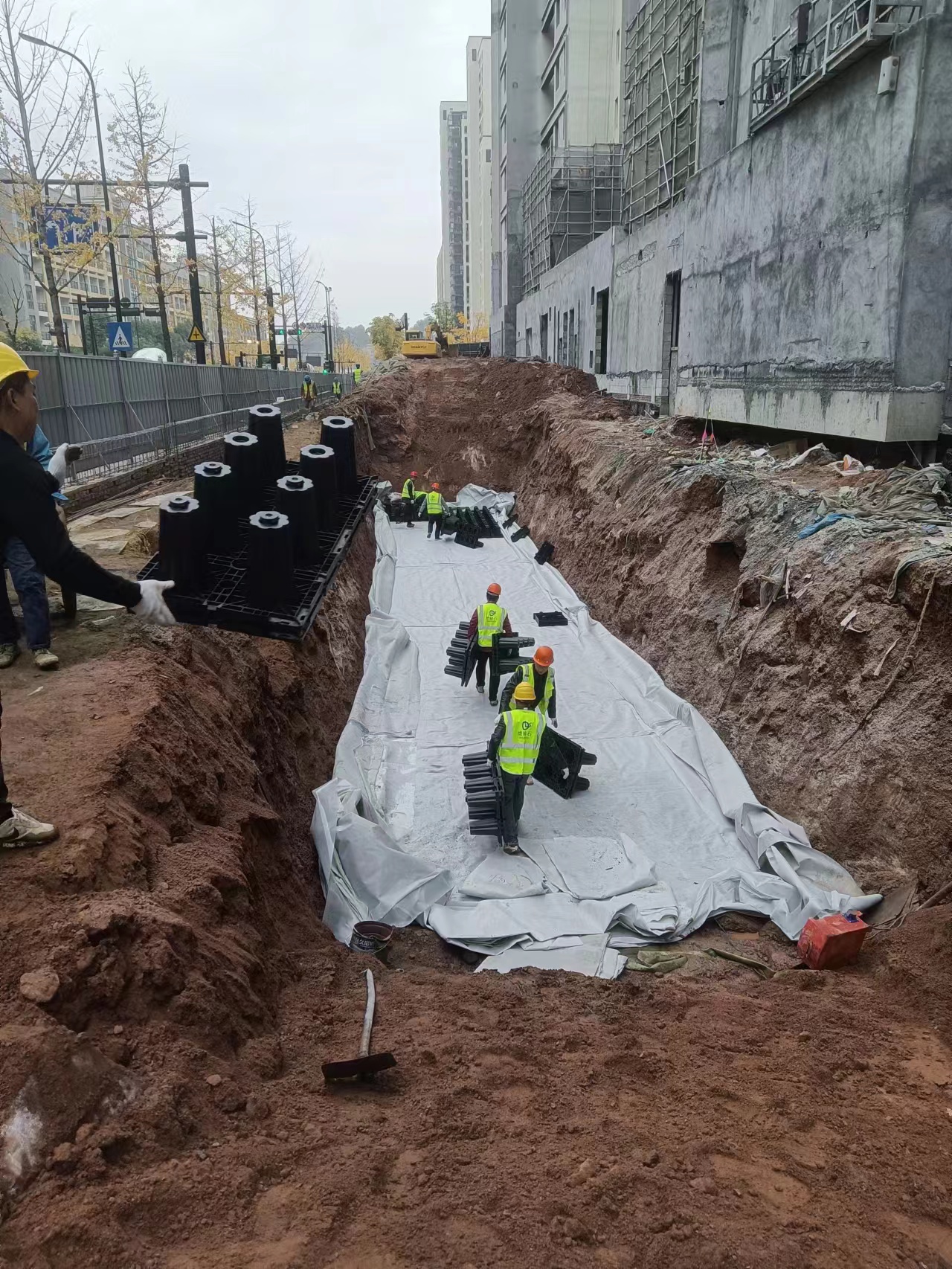 臨政儲(chǔ)出【2022】4號地塊住宅建設(shè)項(xiàng)目